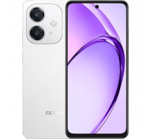Смартфон Oppo A3 4G 6/128GB Starlight White