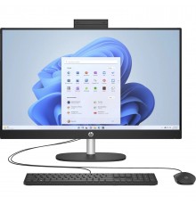 Моноблок HP All-in-One 27-cr0066ua (A45E0EA) Jet Black