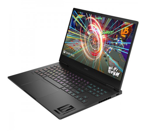 Ноутбук HP Omen Gaming 16-wf1016ua (A4AE3EA) Black Ноутбук HP Omen Gaming 16-wf1016ua (A4AE3EA) Black