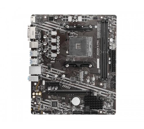 Материнська плата MSI A520M-A Pro Socket AM4 Материнська плата MSI A520M-A Pro Socket AM4