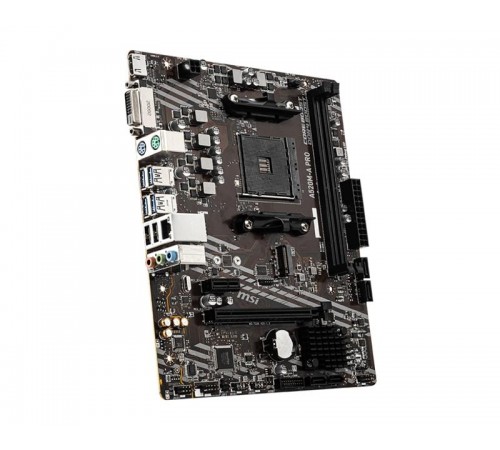 Материнська плата MSI A520M-A Pro Socket AM4 Материнська плата MSI A520M-A Pro Socket AM4