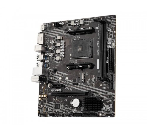 Материнська плата MSI A520M-A Pro Socket AM4 Материнська плата MSI A520M-A Pro Socket AM4