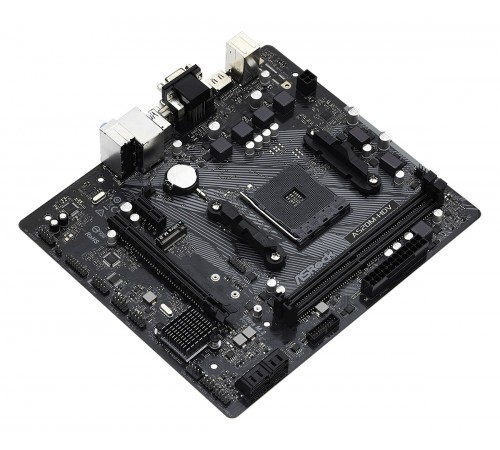 Материнська плата ASRock A520M-HDV Socket AM4