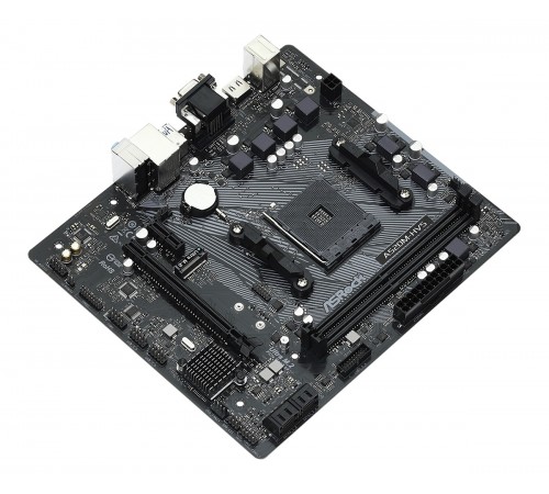 Материнська плата ASRock A520M-HVS Socket AM4