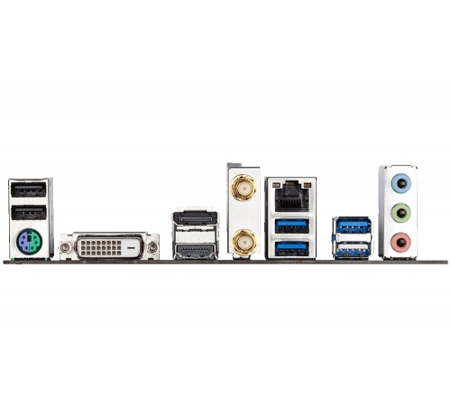 Материнська плата Gigabyte A520M DS3H AC Socket AM4 Материнська плата Gigabyte A520M DS3H AC Socket AM4