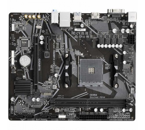 Материнська плата Gigabyte A520M K V2 Socket AM4 Материнська плата Gigabyte A520M K V2 Socket AM4
