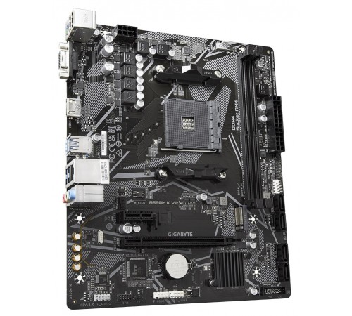 Материнська плата Gigabyte A520M K V2 Socket AM4 Материнська плата Gigabyte A520M K V2 Socket AM4