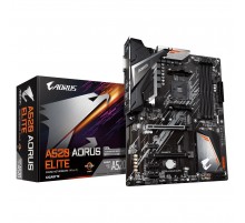 Материнська плата Gigabyte A520 Aorus Elite Socket AM4