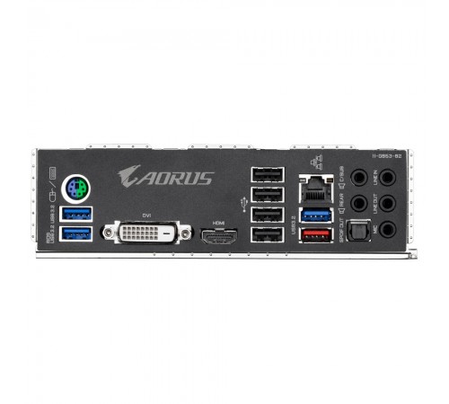 Материнська плата Gigabyte A520 Aorus Elite Socket AM4 Материнська плата Gigabyte A520 Aorus Elite Socket AM4