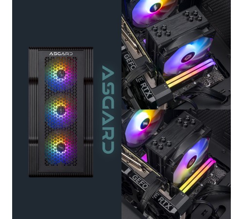 Персональний комп`ютер ASGARD (A56.32.S10.55.7095)