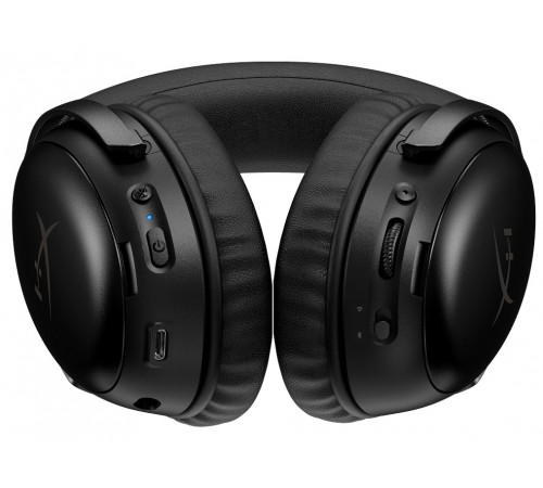 Гарнiтура HyperX Cloud III S Black (A59YZAA)