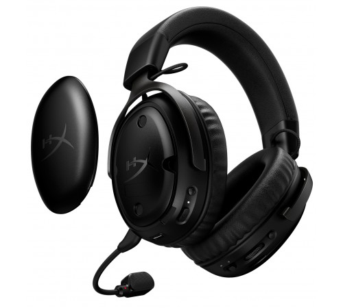 Гарнiтура HyperX Cloud III S Black (A59YZAA)
