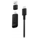 Гарнiтура HyperX Cloud III S Black (A59YZAA)