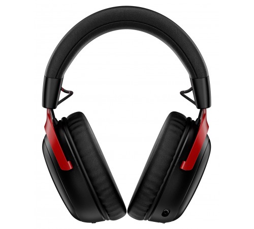 Гарнiтура HyperX Cloud III S Black/Red (A59Z0AA)