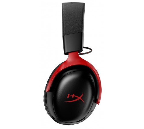Гарнiтура HyperX Cloud III S Black/Red (A59Z0AA)