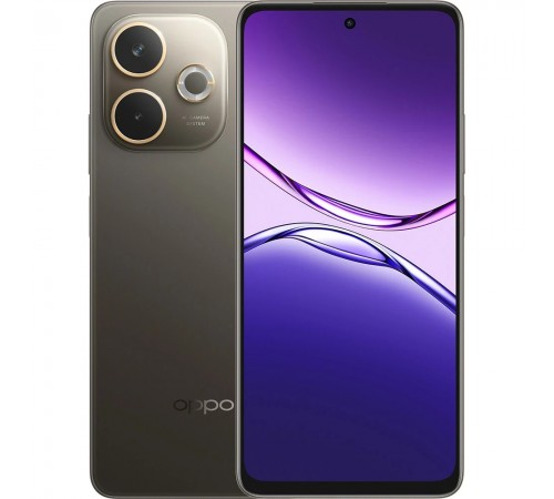 Смартфон Oppo A5 Pro 5G 8/256GB Black Brown