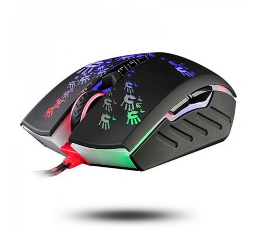 Миша Bloody A60A Black