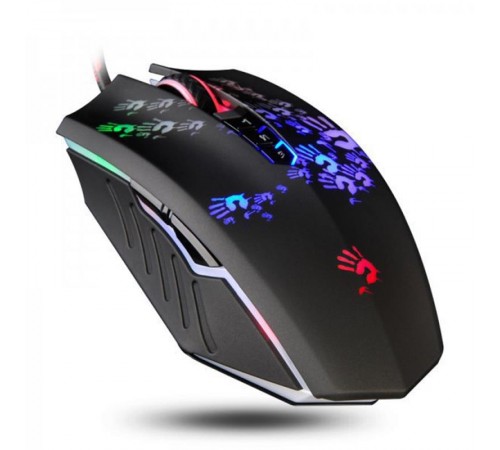 Миша Bloody A60A Black