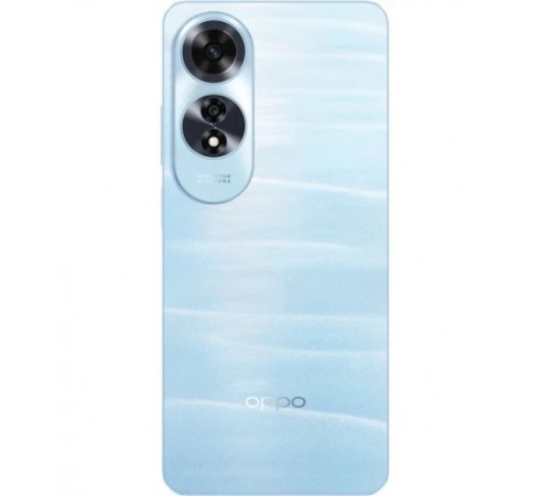 Смартфон Oppo A60 8/128GB Ripple Blue