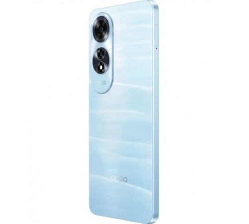Смартфон Oppo A60 8/128GB Ripple Blue