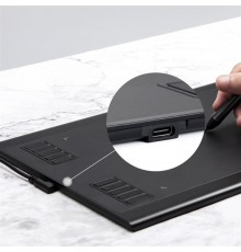 Графічний планшет Parblo A610 Plus V2 Black (A610PLUSV2)