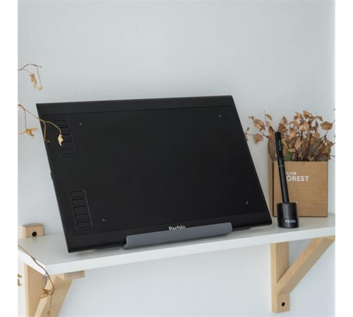 Графічний планшет Parblo A610 Plus V2 Black (A610PLUSV2) Графічний планшет Parblo A610 Plus V2 Black (A610PLUSV2)