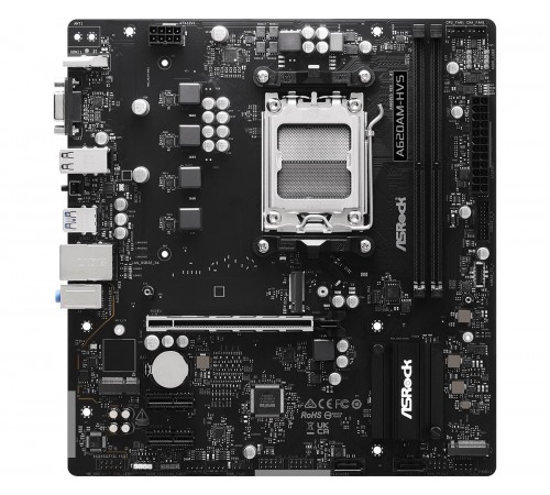 Материнська плата ASRock A620AM-HVS Socket AM5