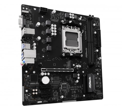 Материнська плата ASRock A620AM-HVS Socket AM5