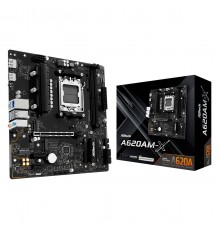 Материнська плата ASRock A620AM-X Socket AM5