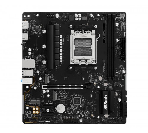 Материнська плата ASRock A620AM-X Socket AM5
