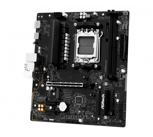 Материнська плата ASRock A620AM-X Socket AM5