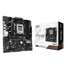 Материнська плата ASRock A620AM Pro-A Socket AM5