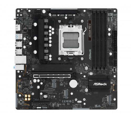 Материнська плата ASRock A620AM Pro-A Socket AM5