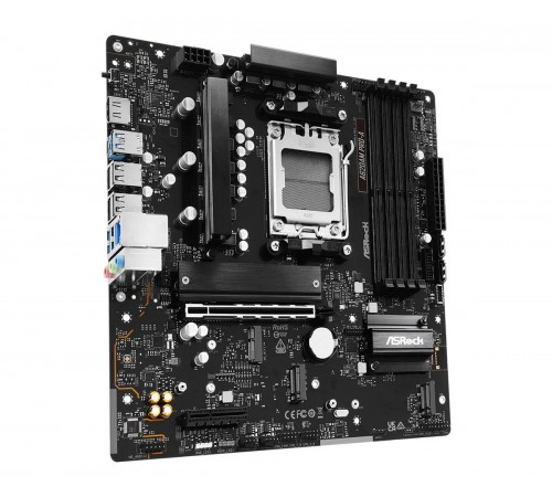 Материнська плата ASRock A620AM Pro-A Socket AM5