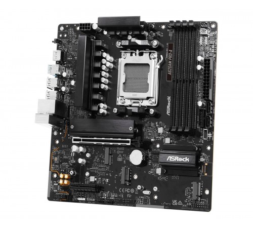 Материнська плата ASRock A620AM Pro-A Socket AM5