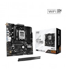 Материнська плата ASRock A620AM Pro-A WiFi Socket AM5