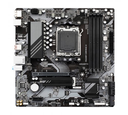 Материнська плата Gigabyte A620M Gaming X Socket AM5