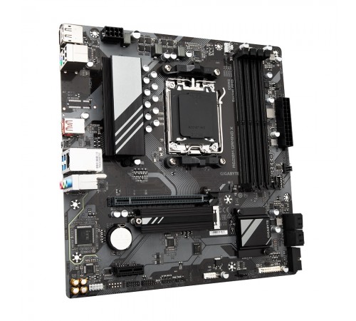 Материнська плата Gigabyte A620M Gaming X Socket AM5