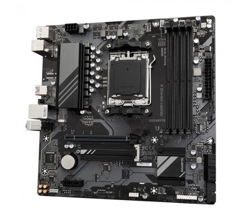 Материнська плата Gigabyte A620M Gaming X Socket AM5