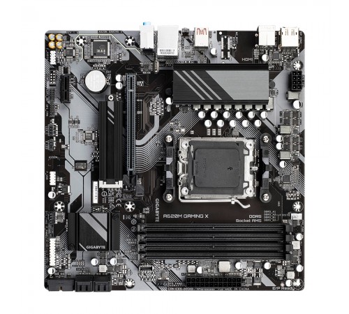 Материнська плата Gigabyte A620M Gaming X Socket AM5