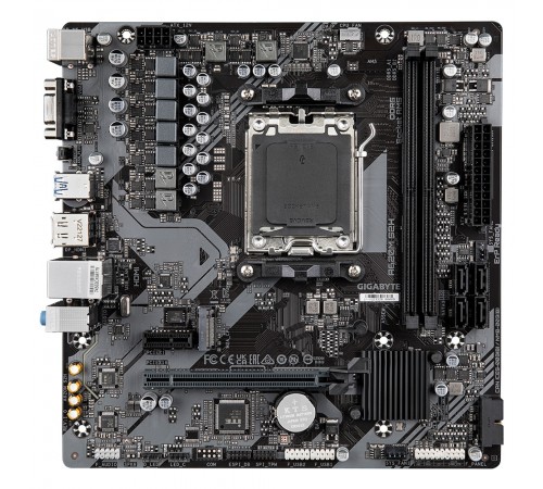 Материнська плата Gigabyte A620M S2H Socket AM5