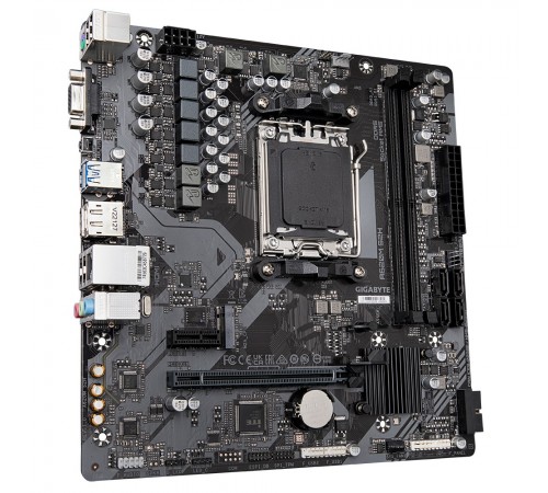Материнська плата Gigabyte A620M S2H Socket AM5