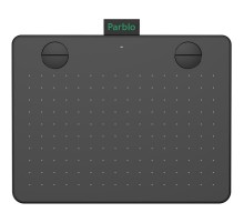 Графічний планшет Parblo A640 V2 Black (A640V2)