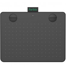 Графічний планшет Parblo A640 V2 Black (A640V2)