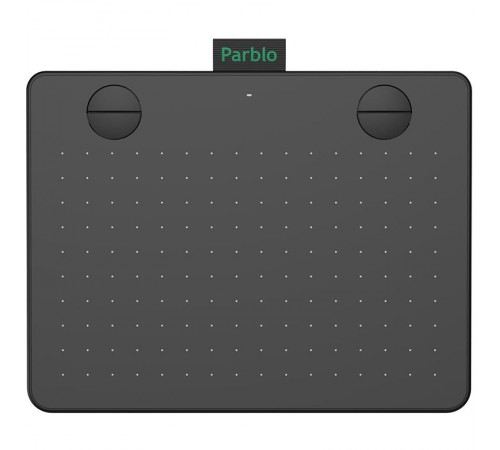 Графічний планшет Parblo A640 V2 Black (A640V2) Графічний планшет Parblo A640 V2 Black (A640V2)