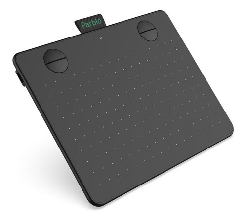 Графічний планшет Parblo A640 V2 Black (A640V2) Графічний планшет Parblo A640 V2 Black (A640V2)
