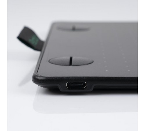 Графічний планшет Parblo A640 V2 Black (A640V2) Графічний планшет Parblo A640 V2 Black (A640V2)