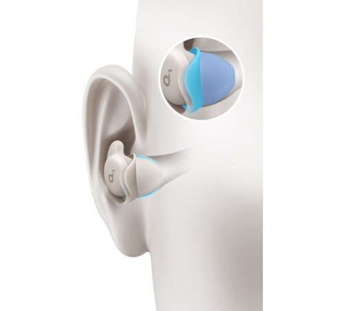 Навушники Anker SoundCore Sleep A20 White (A6611G21)