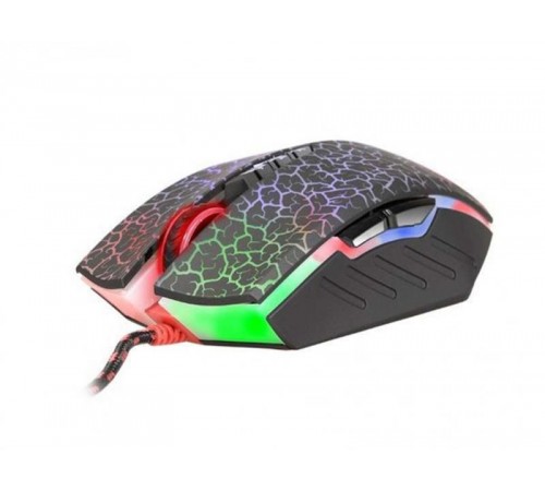 Миша Bloody A70A Crackle Black