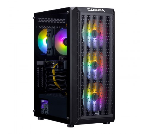 Персональний комп`ютер COBRA Gaming (A75F.32.S10.47S.19115W) Персональний комп`ютер COBRA Gaming (A75F.32.S10.47S.19115W)